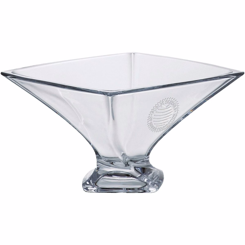 6 1/2"D Westgate Quadro Bowl