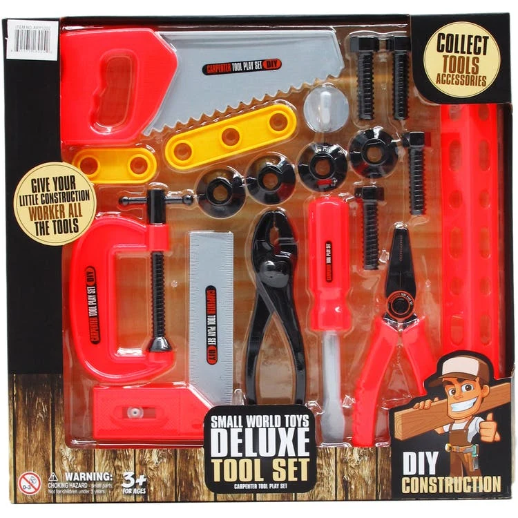 Deluxe Tool Set 18-Piece 1