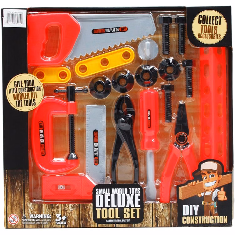 Deluxe Tool Set 18-Piece