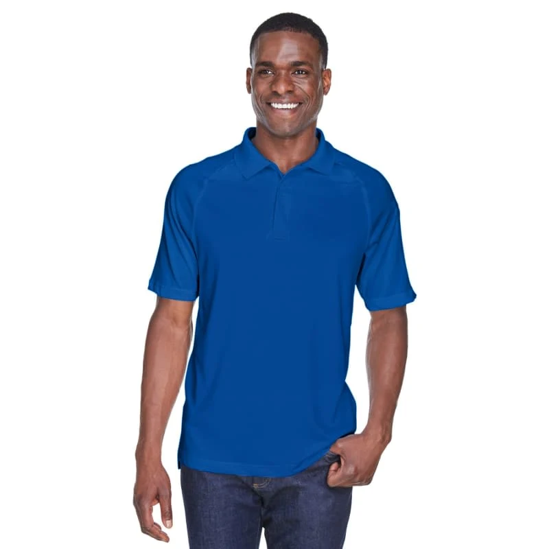 Harriton Men's Advantage Tactical Performance Polo 1