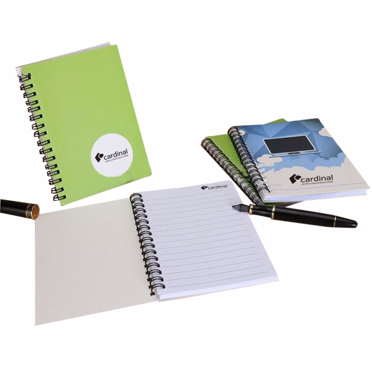 Hardcover Notebook