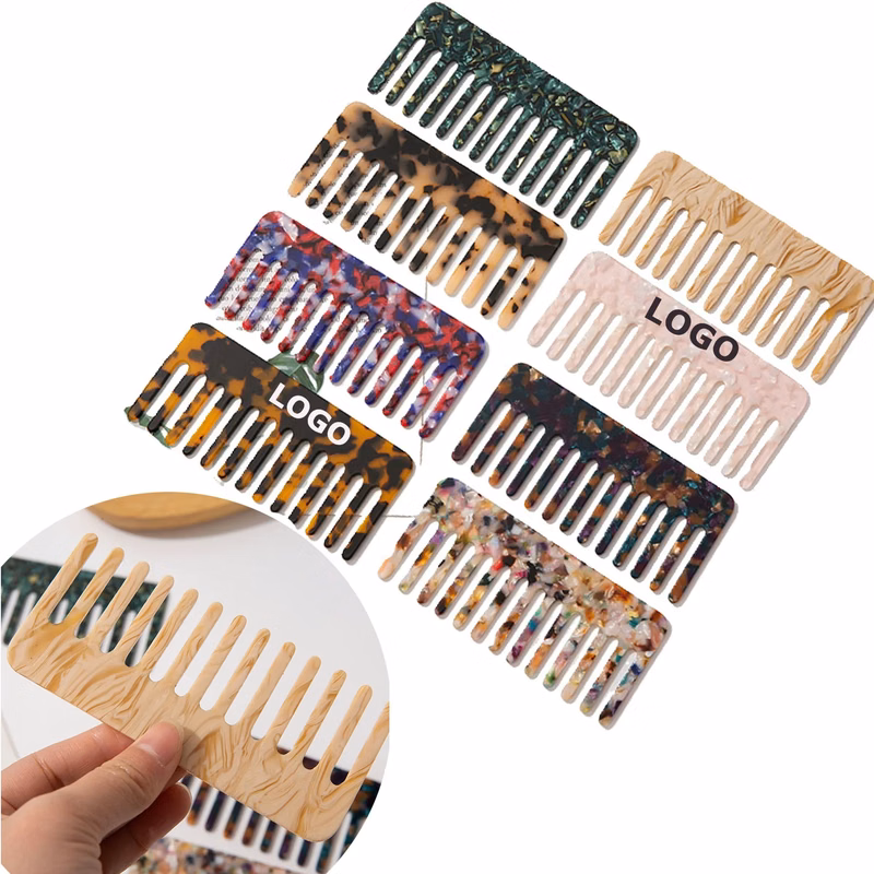 Acetate Hair Comb