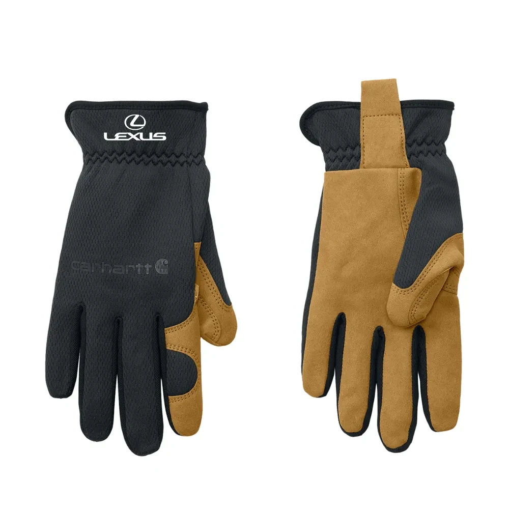 Carhartt(R) High-Dexterity Open-Cuff Glove 1