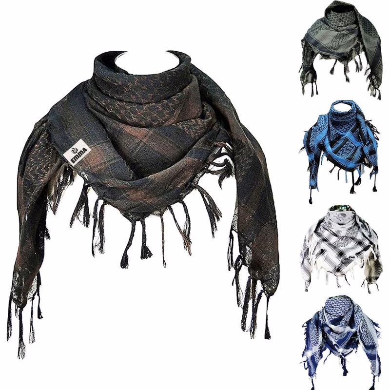 Desert Face and Neck Scarf