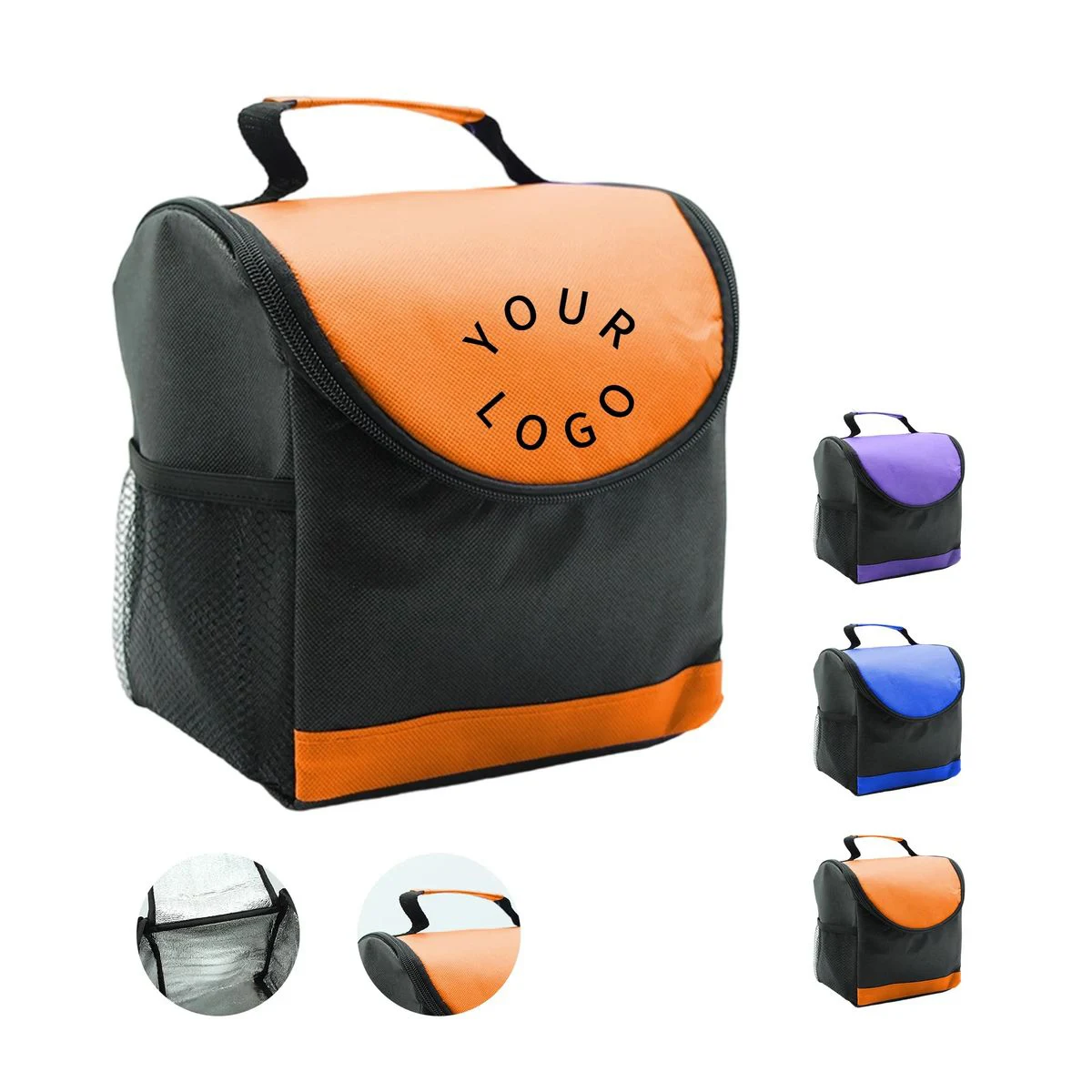 Durable Non Woven Lunch Storage Bag 1