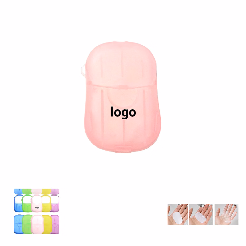 Disposable Soluble Soap Sheets