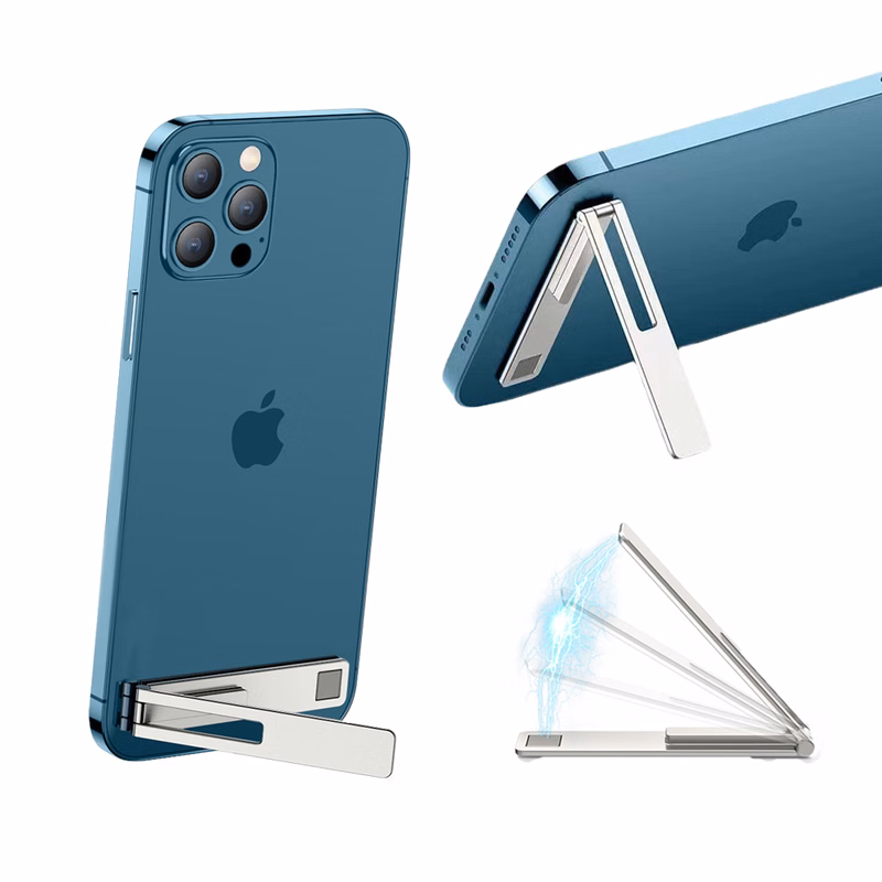 Foldable Mobile Phone-Holder Desktop Stand Mount Holder