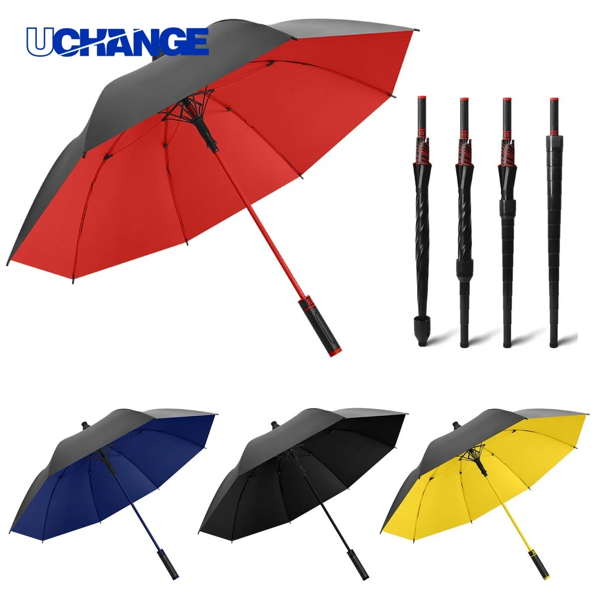 Umbrella With Waterproof Cover 1