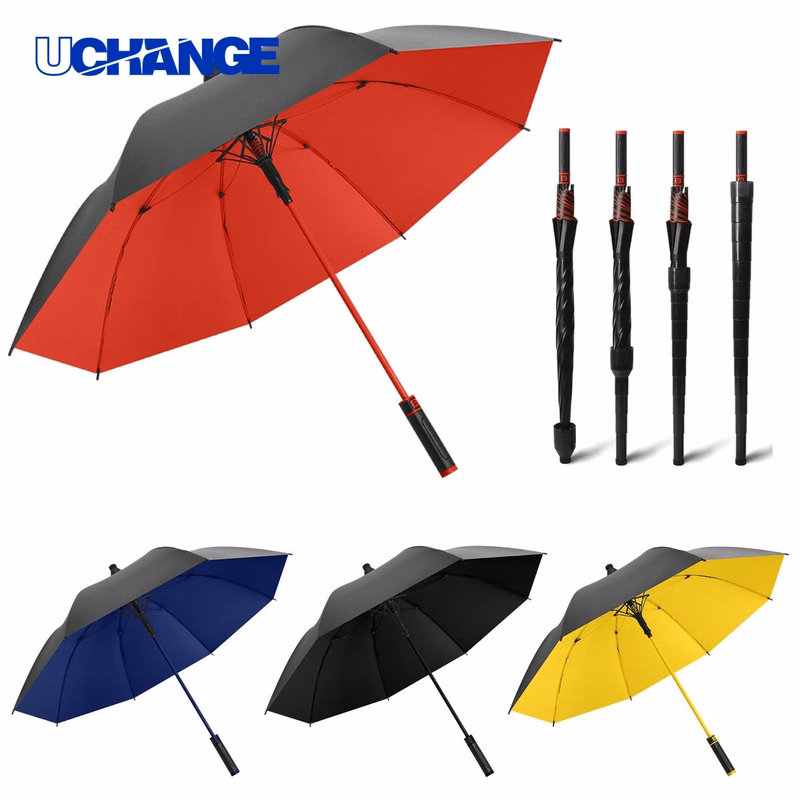 Umbrella With Waterproof Cover