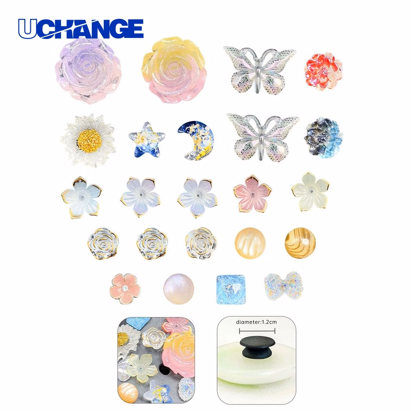 PVC Custom Shoe Accessories Charms