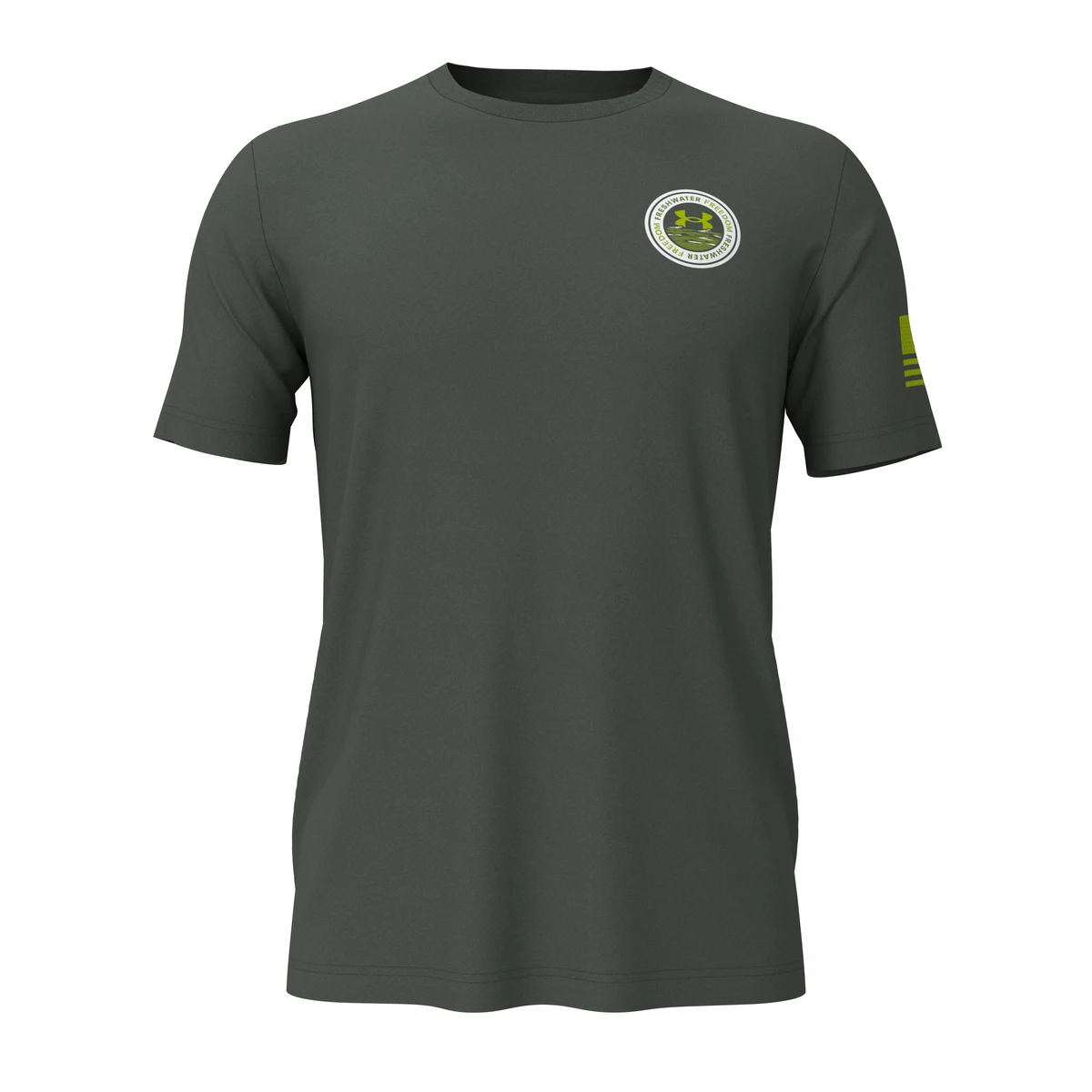 Men's UA Freedom Bass T-Shirt 1