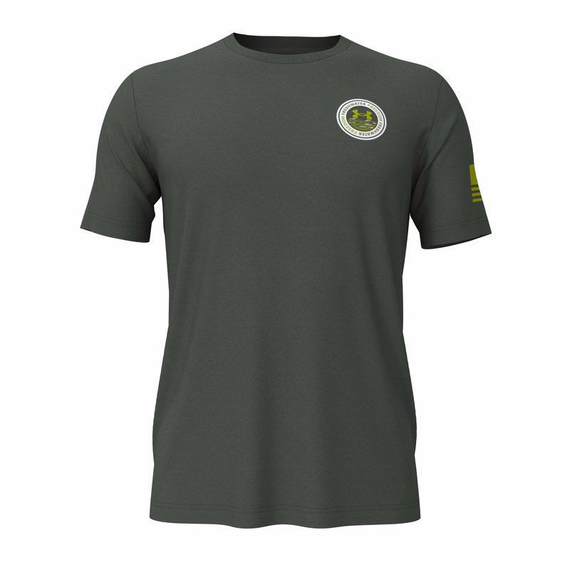 Men's UA Freedom Bass T-Shirt