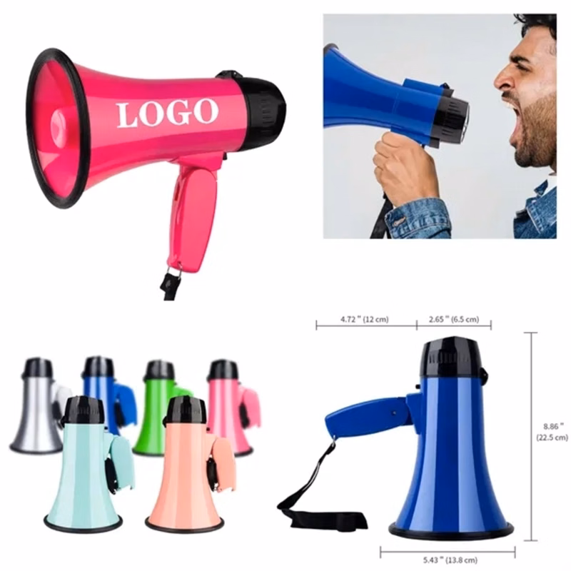 Portable Handheld Speaker