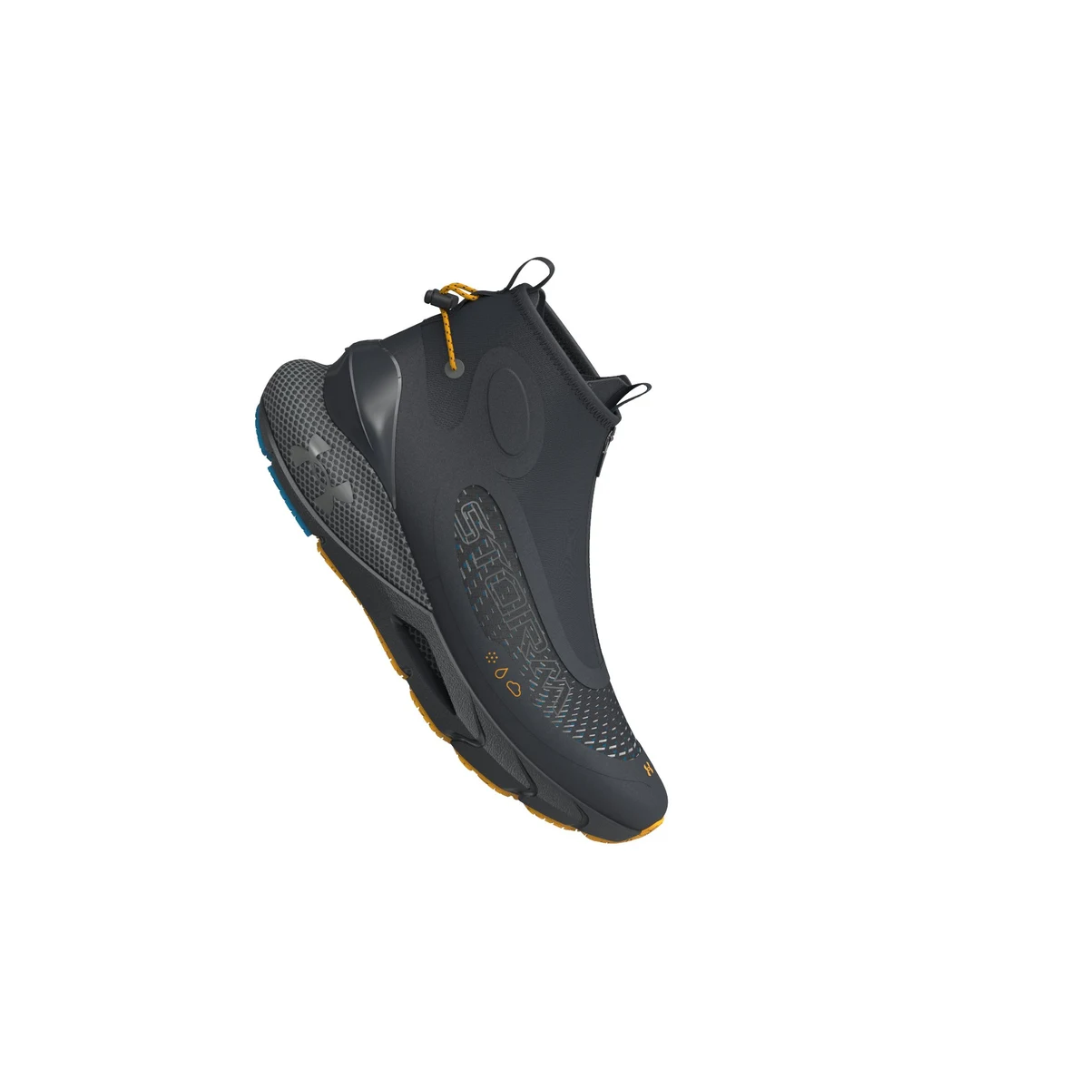 Men's UA HOVR Phantom 2 Storm Running Shoes 1