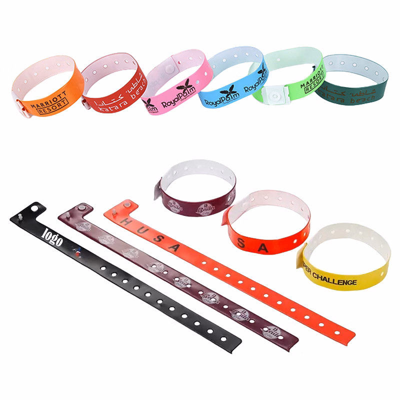 Wristbands for Events - Party & Festival Bands MOQ50