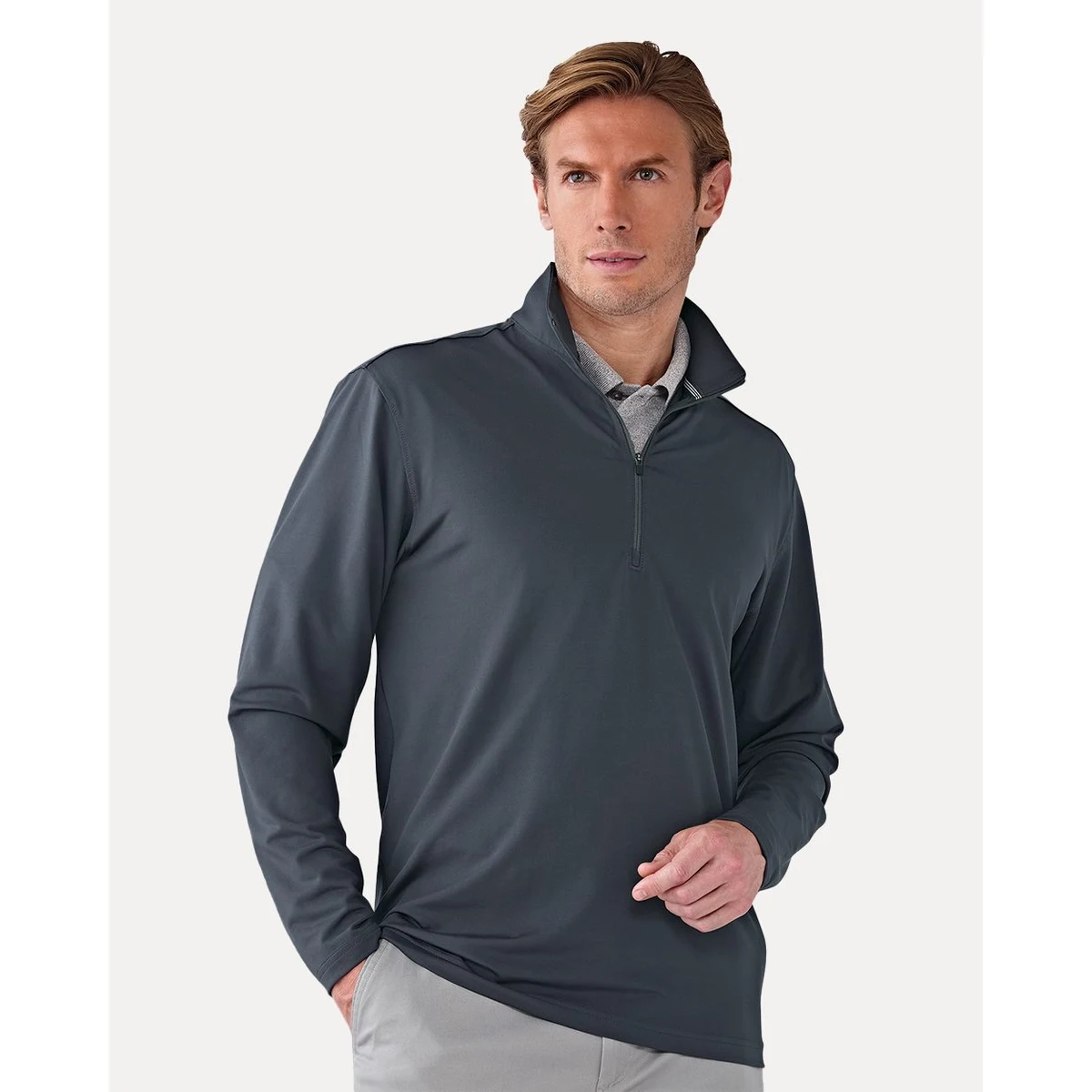 Men's Breckenridge Quarter-Zip Pullover - 164 1