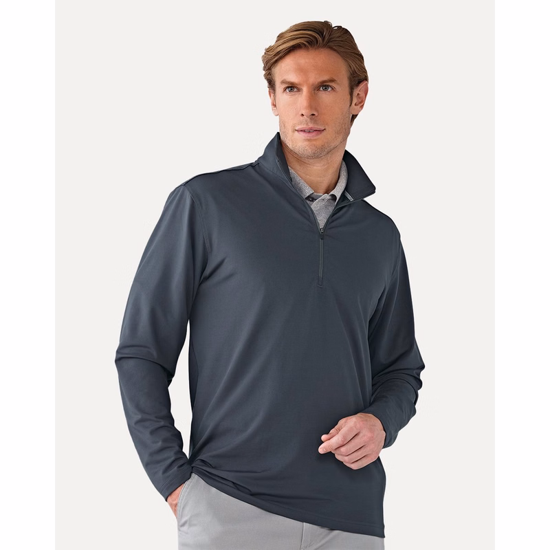 Men's Breckenridge Quarter-Zip Pullover - 164