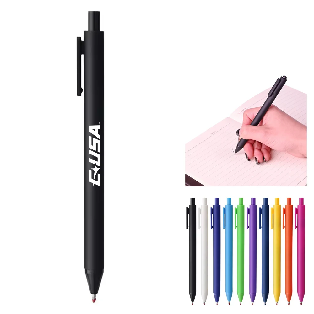 Fine Point Gel Ink Pen 1