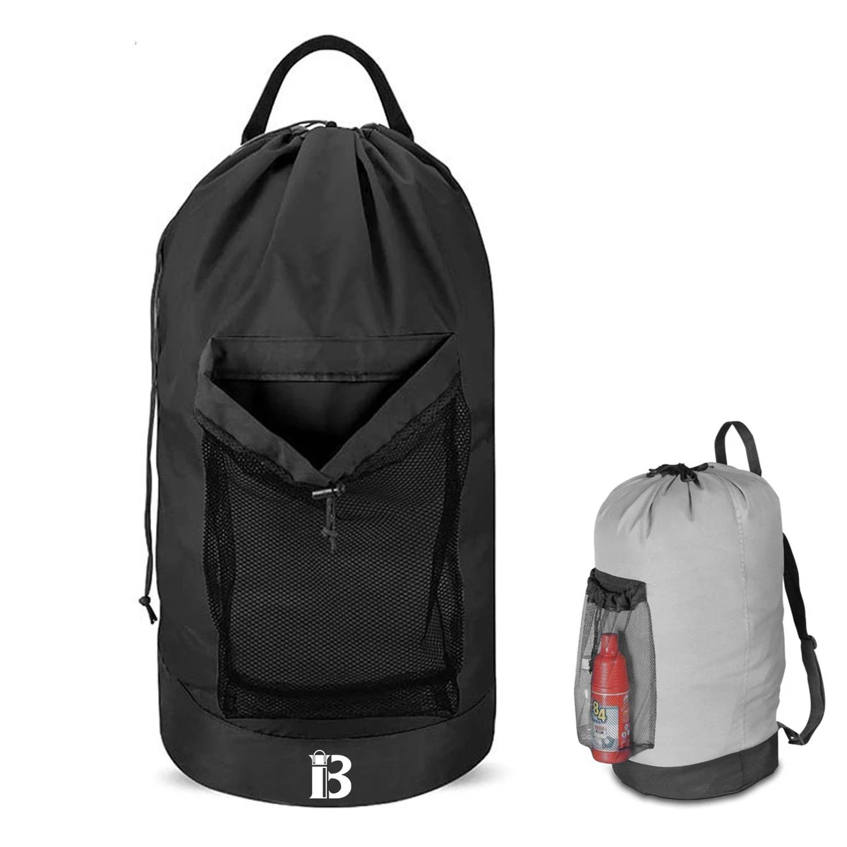 Travel Durable Laundry Backpack 1