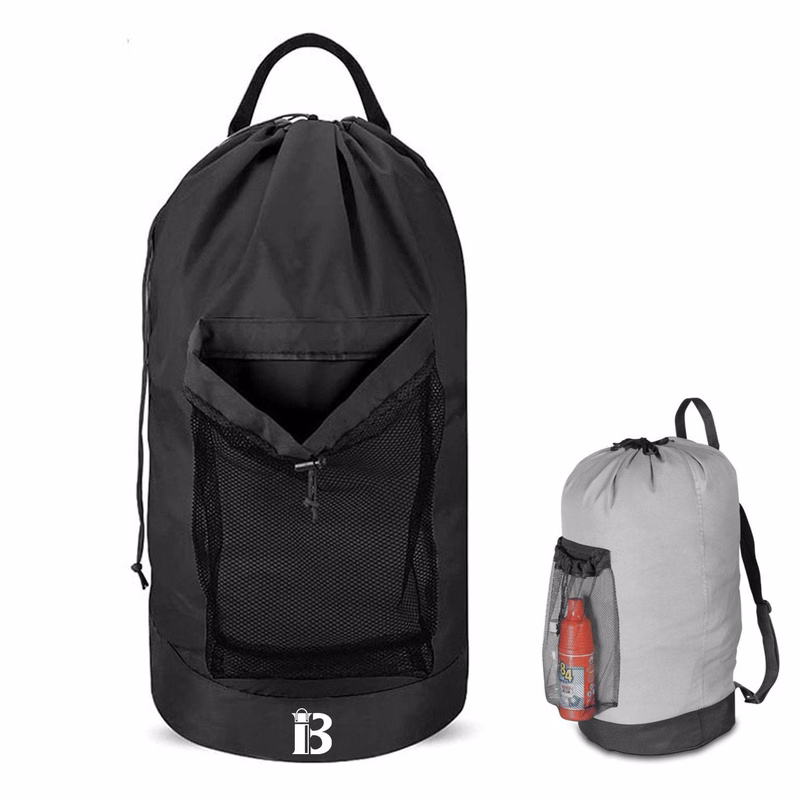 Travel Durable Laundry Backpack