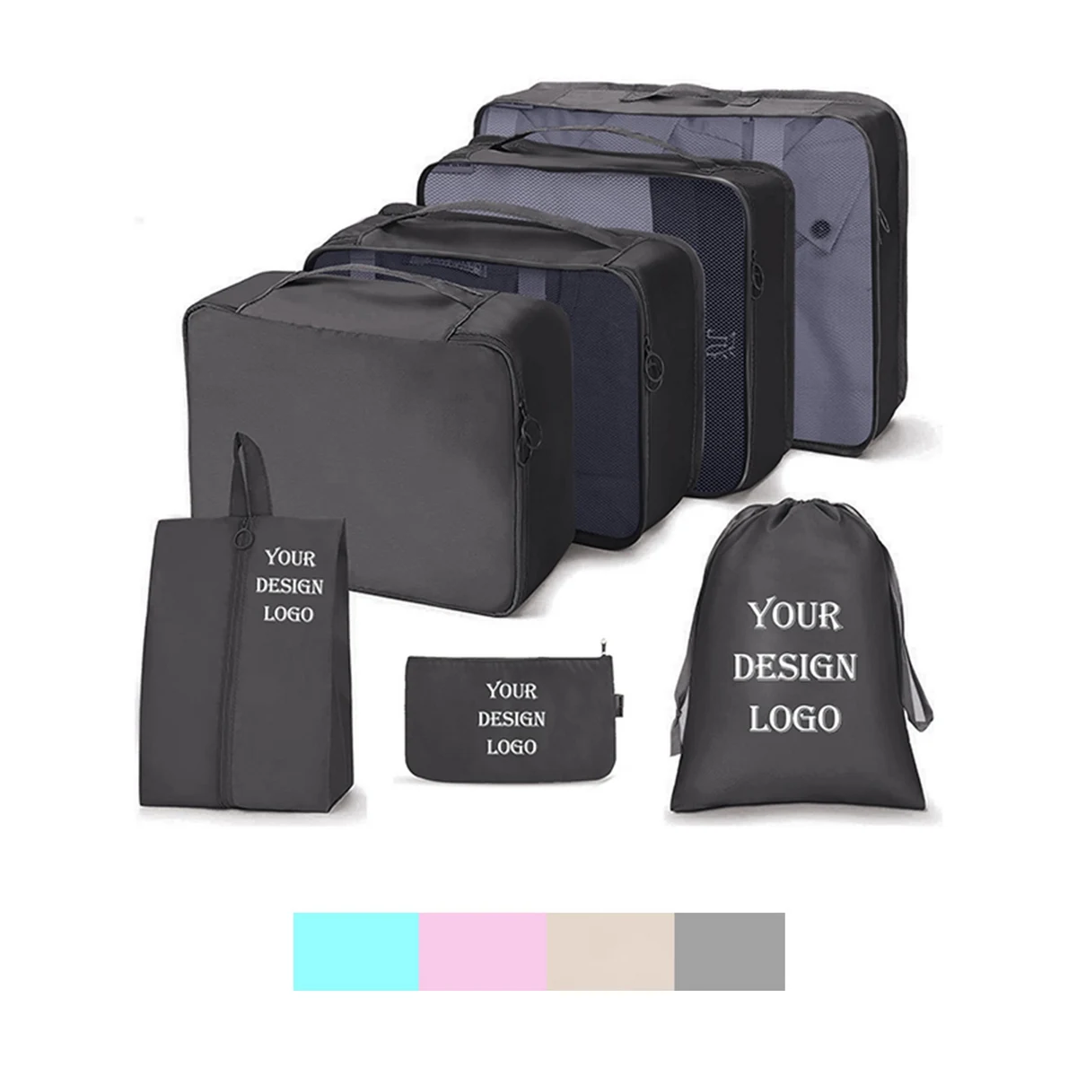 Travel Storage Bags With Different Functions 1