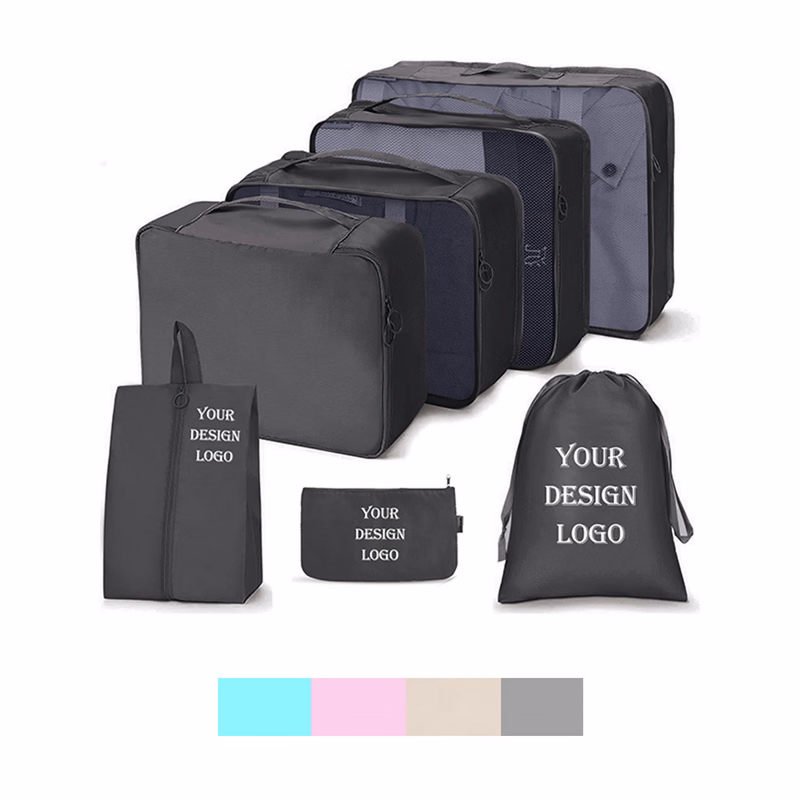 Travel Storage Bags With Different Functions
