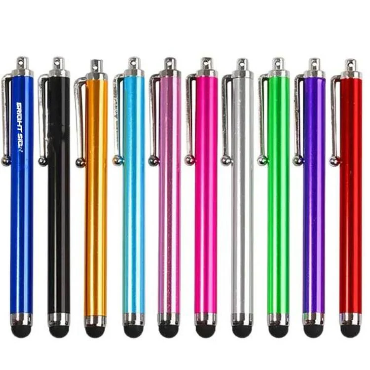 Universal Stylus & Ballpoint Pen Combo 1
