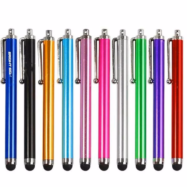Universal Stylus & Ballpoint Pen Combo