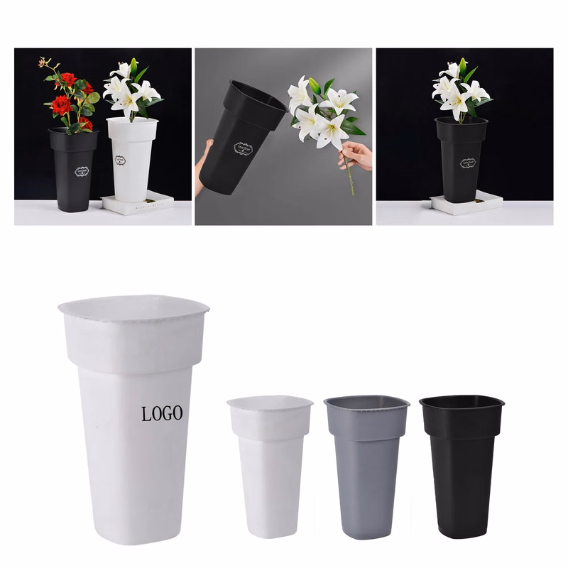 Traditional Hong Kong Style Floral Arrangement Container