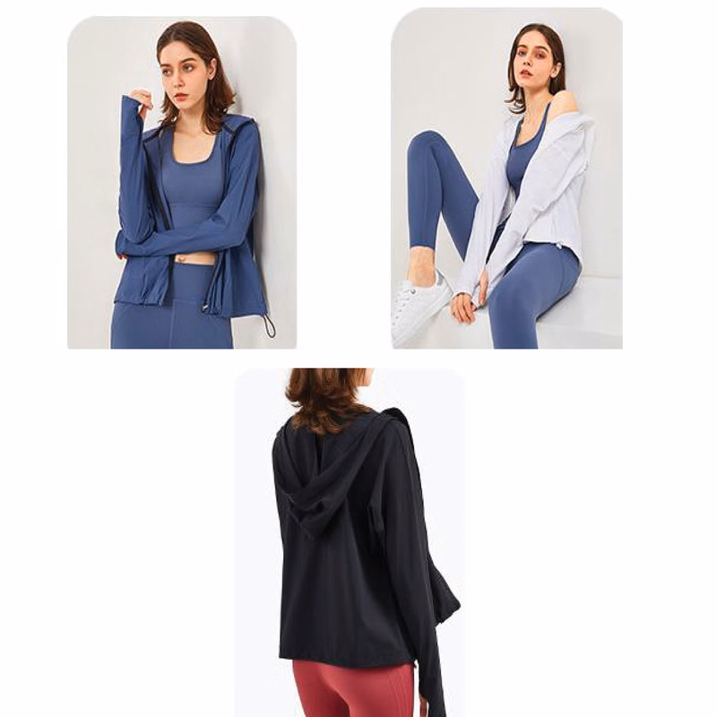 Yoga Full Zip Jacket