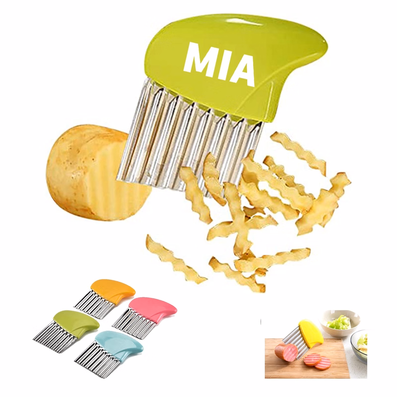 Potato Wave Cutter