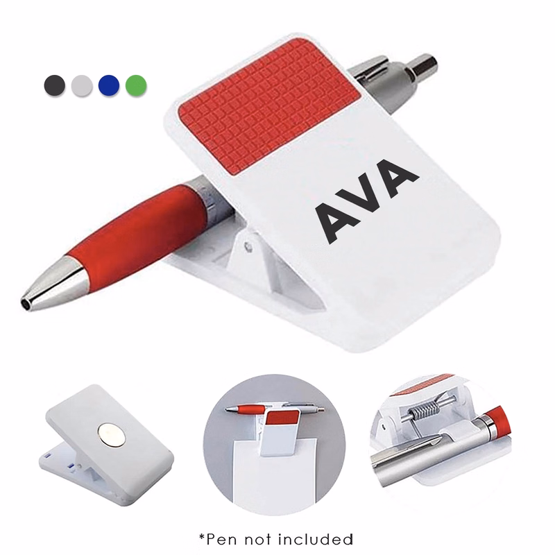 Plastic Magnetic Square Clip