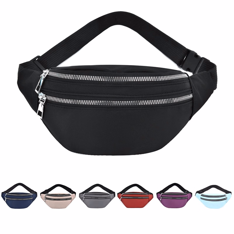 Waist Bag For Women Men