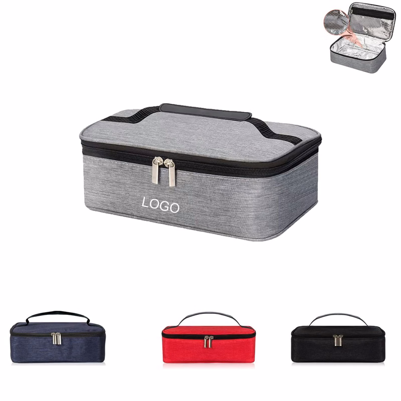 Small Insulated Lunch Box