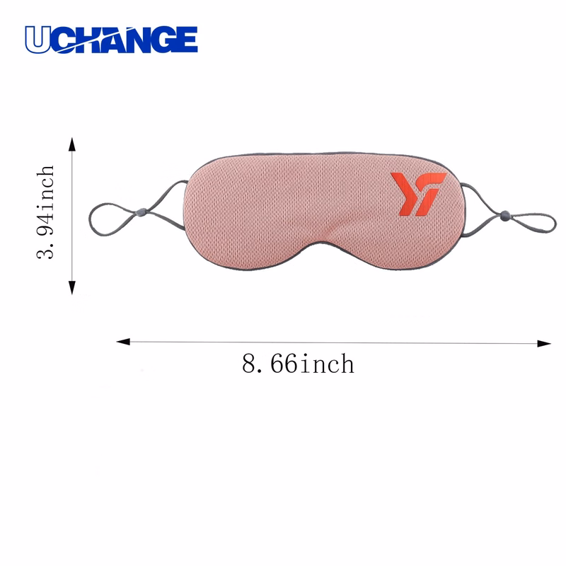 Ice Silk Eye Mask for Sleep Comfort