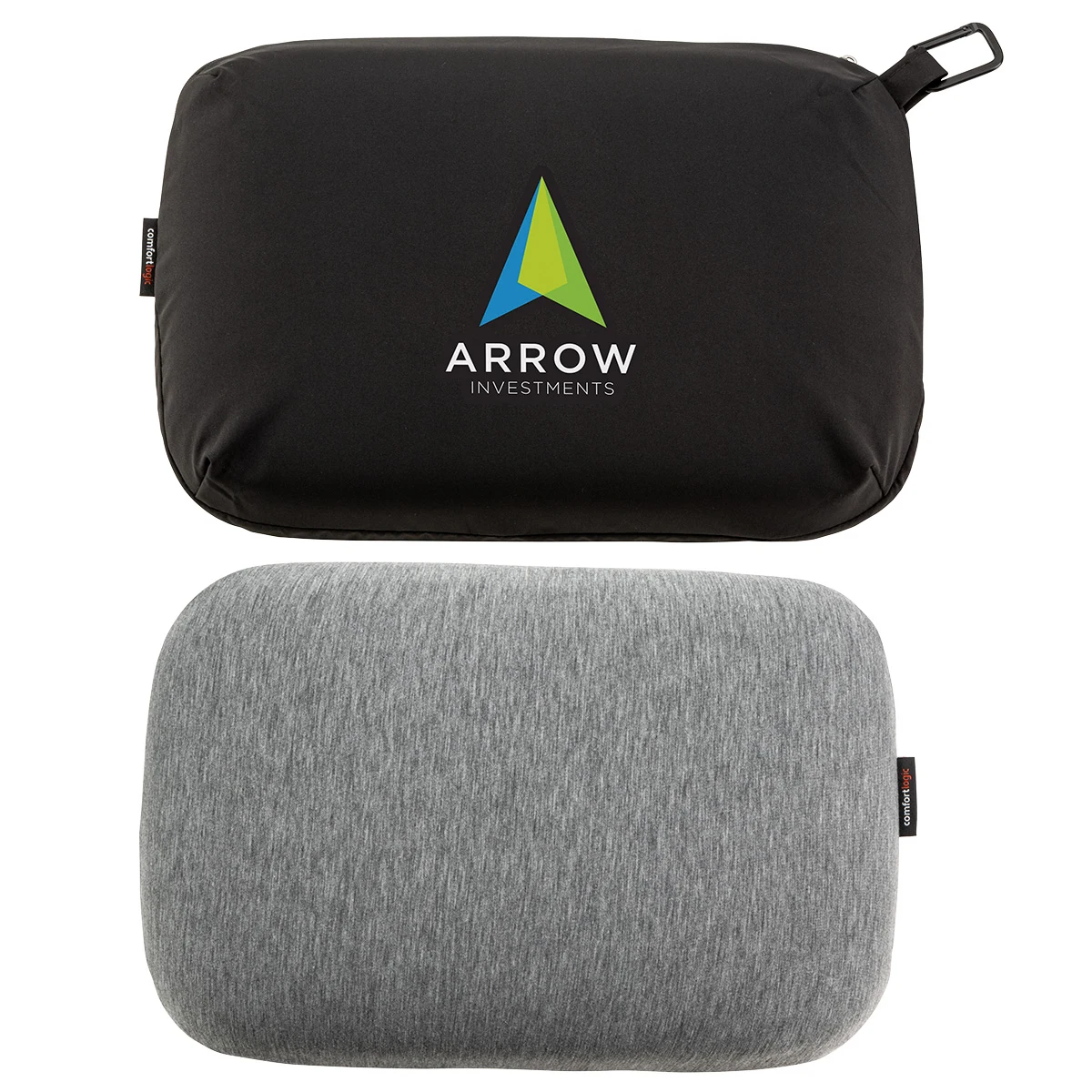 Comfort Logic™ Everywhere Pillow 1