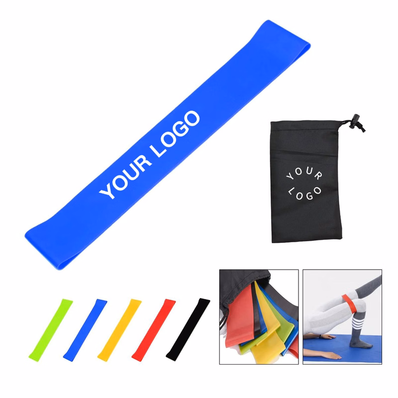 Resistance Band Set 5 Piece Yoga