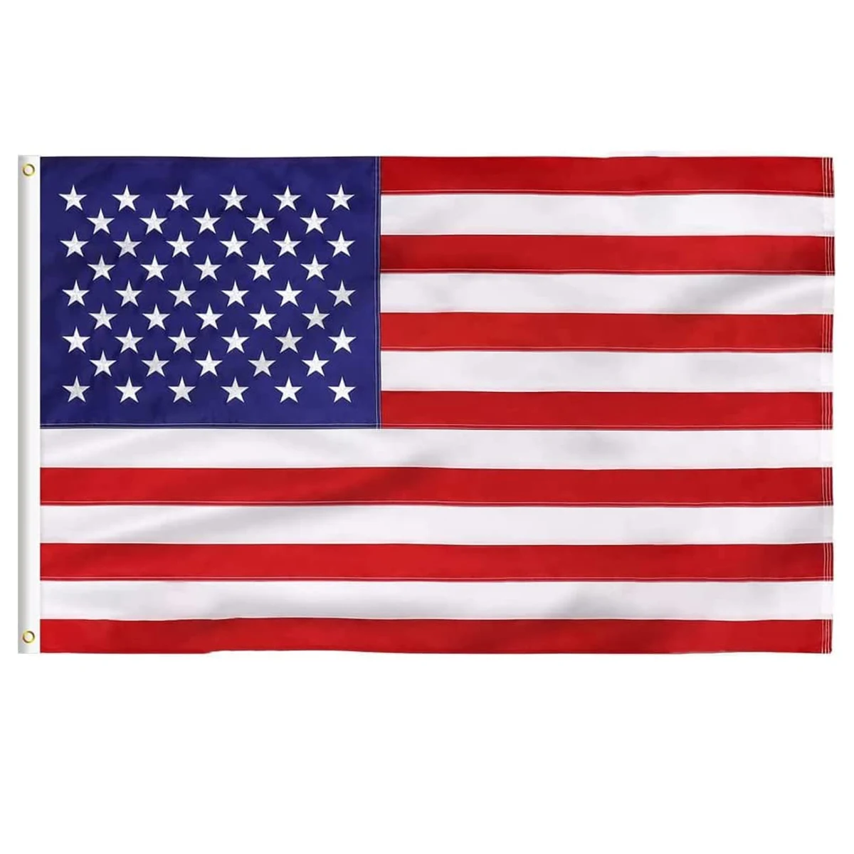 36" x 60" American USA Polyester Flag 1