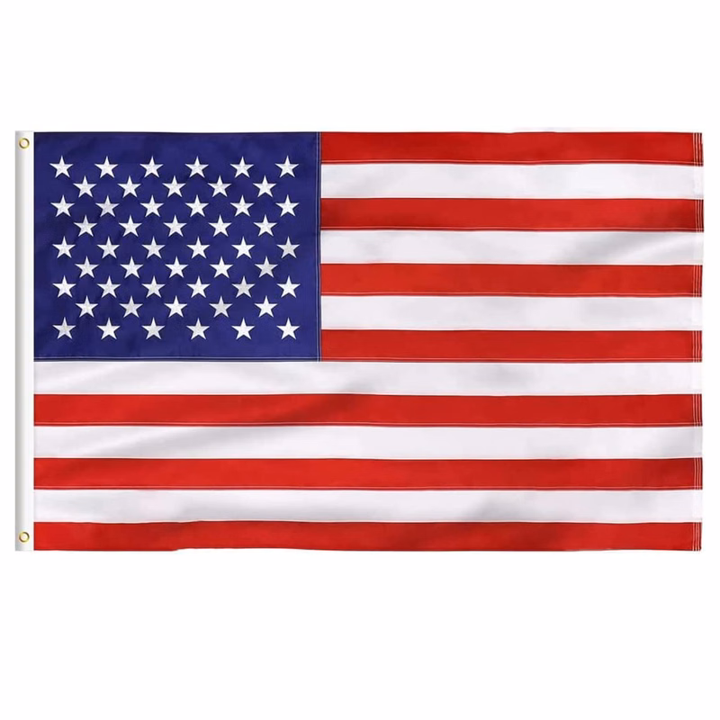 36" x 60" American USA Polyester Flag