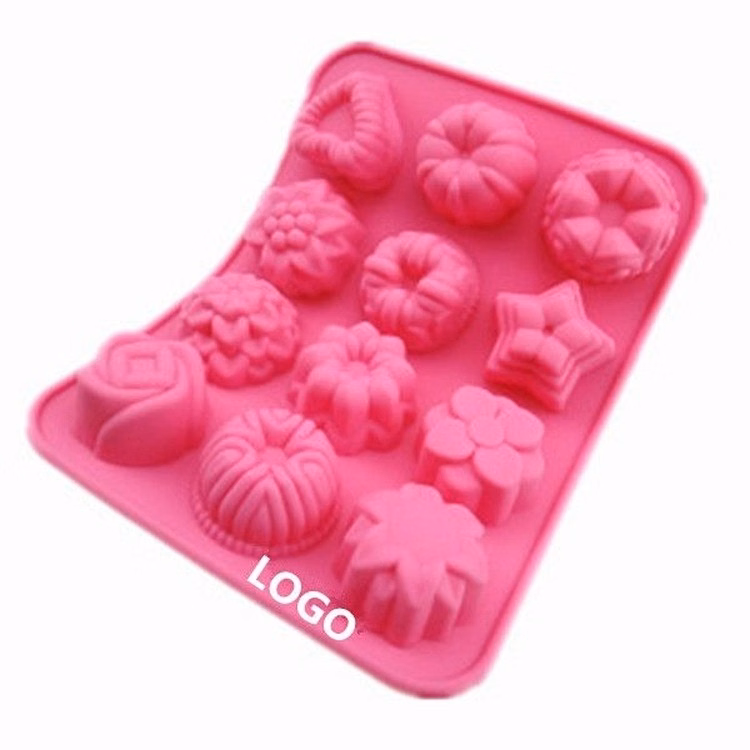 Silicone Bake Ware/ Baking Mold/ Muffin/ Jelly Cake Baking Pan