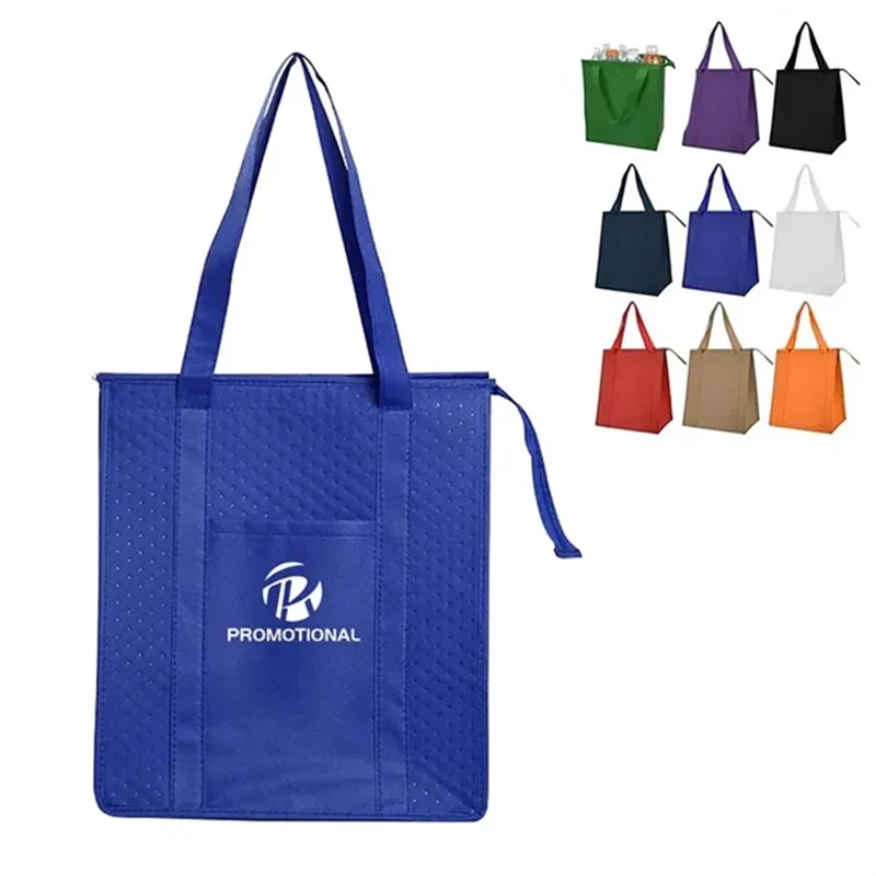 Recycled Thermal Tote Cooler 1