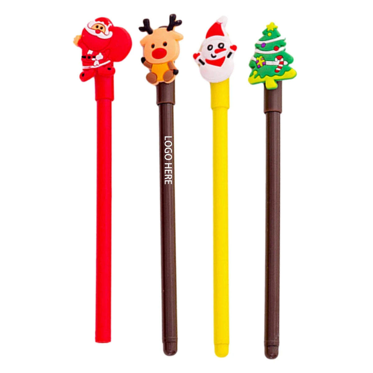 Christmas Gel Pens 1