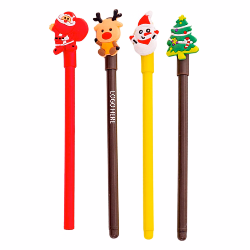 Christmas Gel Pens