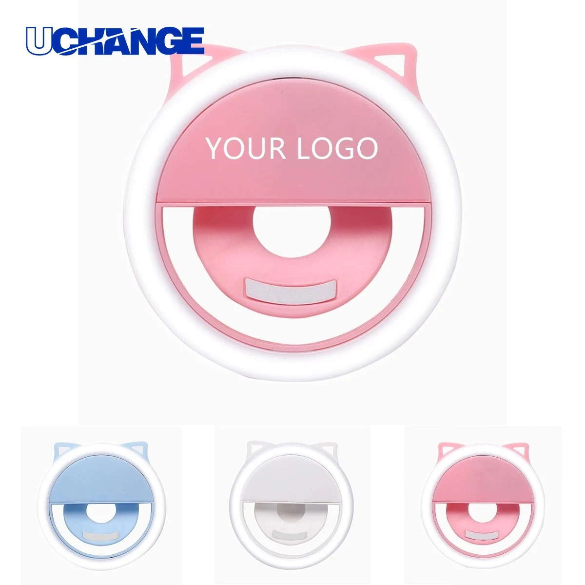 Smartphone LED Selfie Ring Light 1