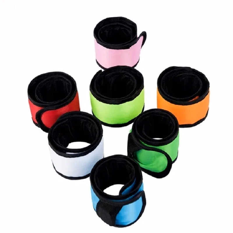 Flashing LED Light Bracelet