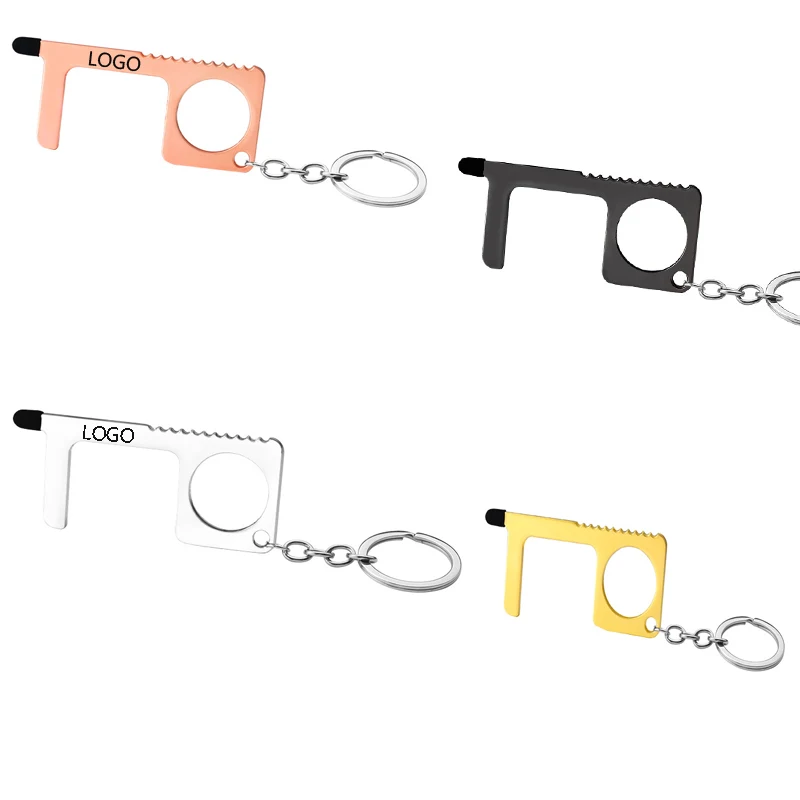 Stylus Safety Door Opener w/Key Chain 1