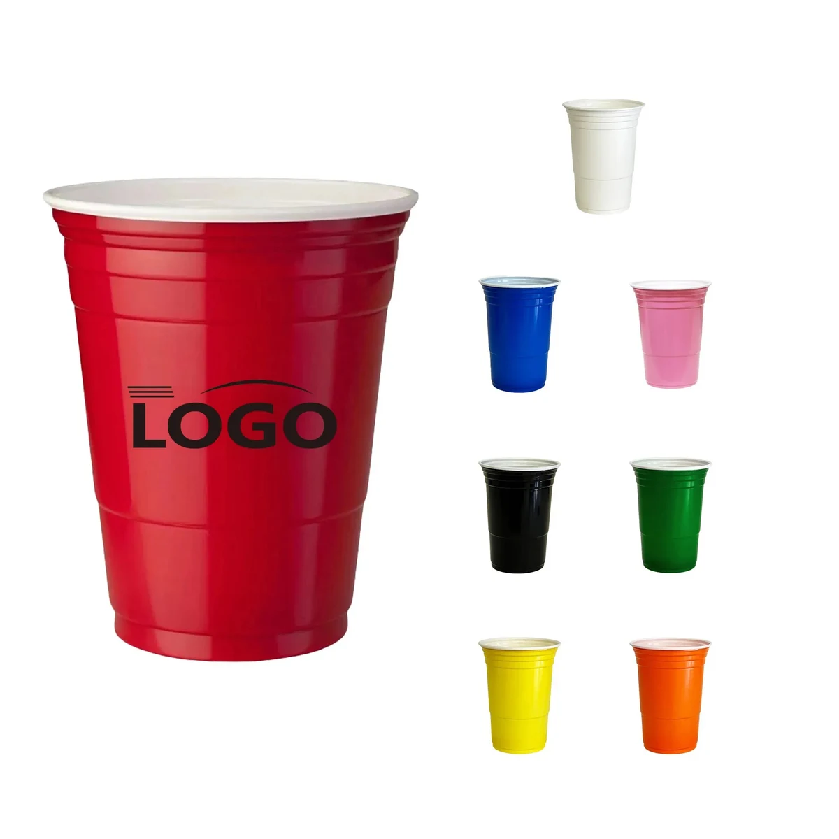 Solo Cups MOQ 500PCS 1