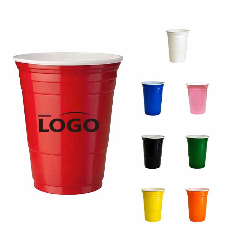 Solo Cups MOQ 500PCS