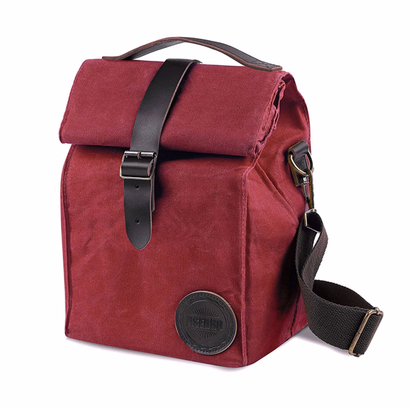 Keep Food Warm Or Cold Insulated Cooler Bag