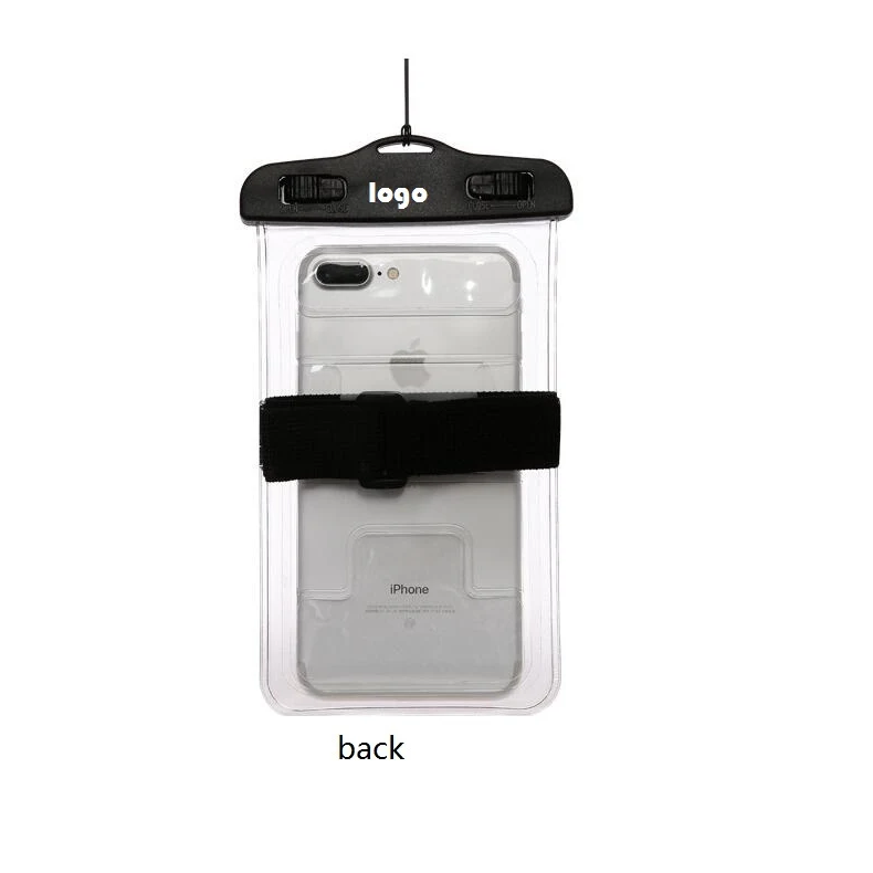 Outdoor Sports Waterproof Phone Case Smartphone Bag 1